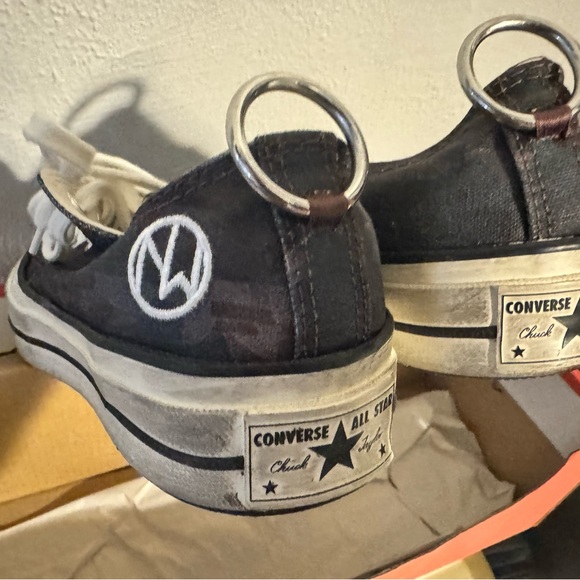 Converse Chuck ‘70 OX UNDERCOVER The Warriors Camo - Picture 6 of 9